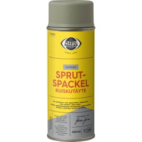 Plastic Padding sprayspartel 400 ml - 2334387