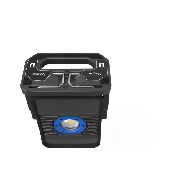 BLUE ELECTRIC +PlusLine hybrid arbejdslampe 20W - 2173218