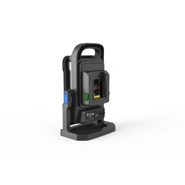 BLUE ELECTRIC +PlusLine hybrid arbejdslampe 20W - 2173218