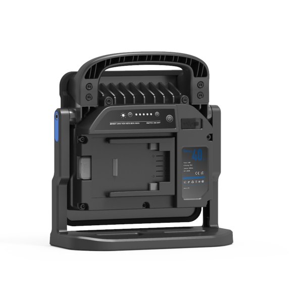 BLUE ELECTRIC +PlusLine hybrid arbejdslampe 40W - 2173219