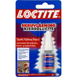 Loctite l�sev�ske h�rd (35245) 5g - 1886937