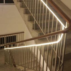 BLUE ELECTRIC Flex-Line LED strip BasicLine 1500 lm/m V2.0 5m - 2173627