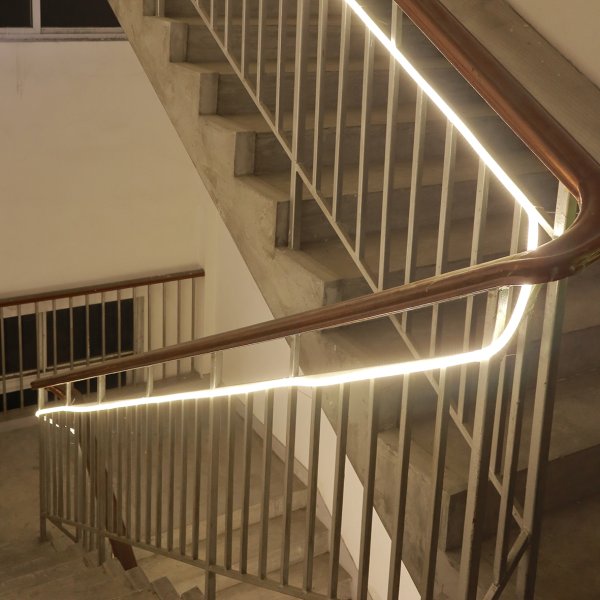 BLUE ELECTRIC Flex-Line LED strip BasicLine 1500 lm/m V2.0 15m - 2173629