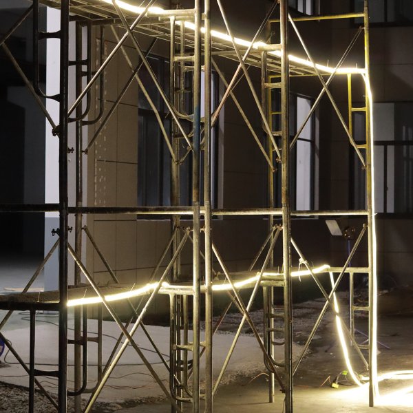 BLUE ELECTRIC Flex-Line LED strip BasicLine 1500 lm/m V2.0 50m - 2173631