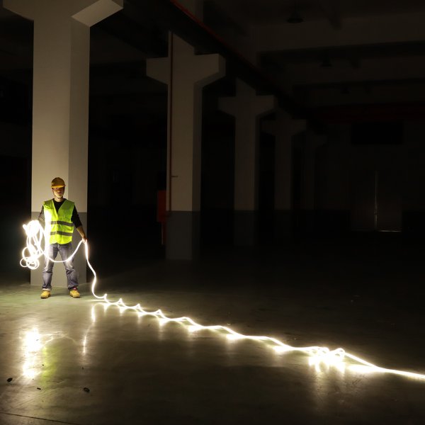 BLUE ELECTRIC Flex-Line LED strip BasicLine 1500 lm/m V2.0 50m - 2173631