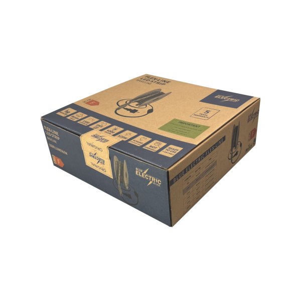 BLUE ELECTRIC Flex-Line LED strip BasicLine 1500 lm/m V2.0 50m - 2173631