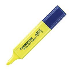 STAEDTLER tekst overstregningstuds gul - 1282180