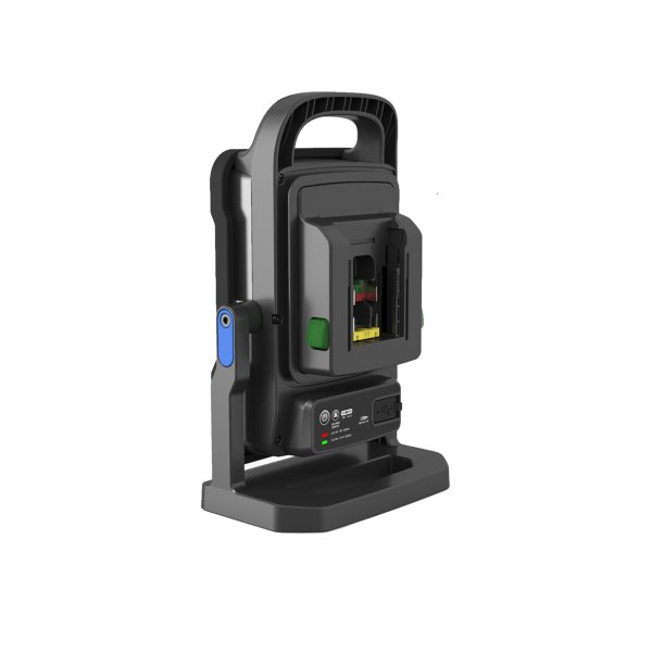 BLUE ELECTRIC +PlusLine hybrid arbejdslampe 20W - 2175217