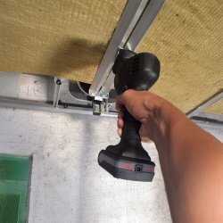 EDMA isoleringsbajonetsav Akku