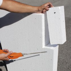 EDMA flamingosk�rer, elektrisk 190 W - 1960344