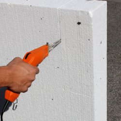 EDMA flamingosk�rer, elektrisk 190 W - 1960344