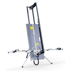 EDMA gl�detr�ds-flamingosk�rer 1400 mm - gulvmodel