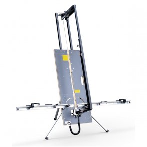 EDMA gl�detr�ds-flamingosk�rer 1400 mm - gulvmodel