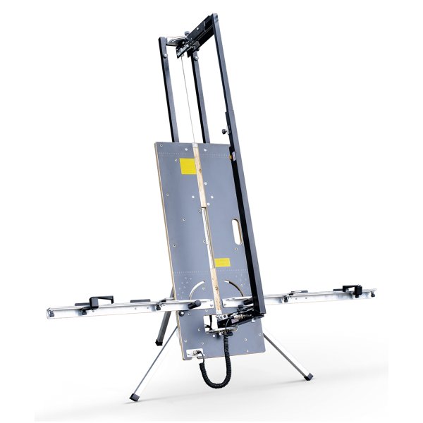 EDMA gl�detr�ds-flamingosk�rer 1400 mm - gulvmodel