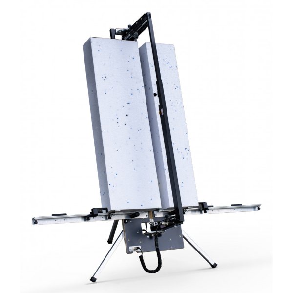 EDMA gl�detr�ds-flamingosk�rer 1400 mm - gulvmodel