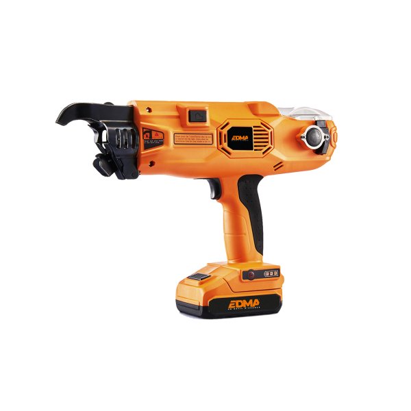 EDMA bindemaskine akku �26 til �40 mm / XL - 2136012
