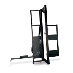 EDMA dobbel gl�detr�ds-flamingosk�rer 1320 mm, elektrisk - gulvmodel - 2497238