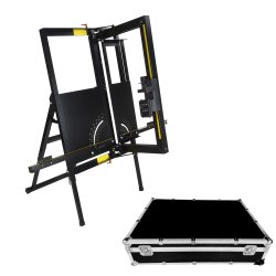 EDMA isoleringssk�rer OSCILOCUT gulvmodel m/transportkasse - 2310695