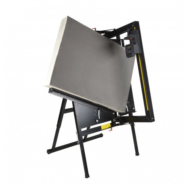 EDMA isoleringssk�rer OSCILOCUT gulvmodel m/transportkasse - 2310695