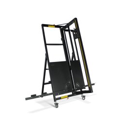 EDMA isoleringssk�rer OSCILOCUT XL gulvmodel m/transportkasse