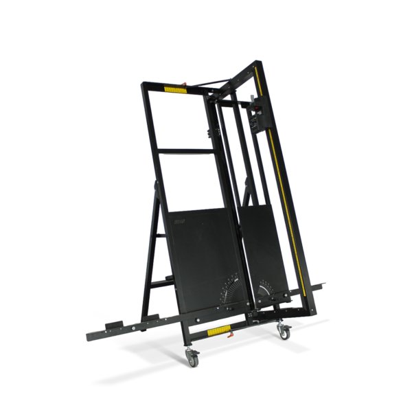 EDMA isoleringssk�rer OSCILOCUT XL gulvmodel m/transportkasse