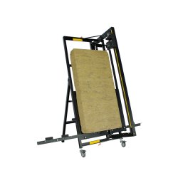 EDMA isoleringssk�rer OSCILOCUT XL gulvmodel m/transportkasse