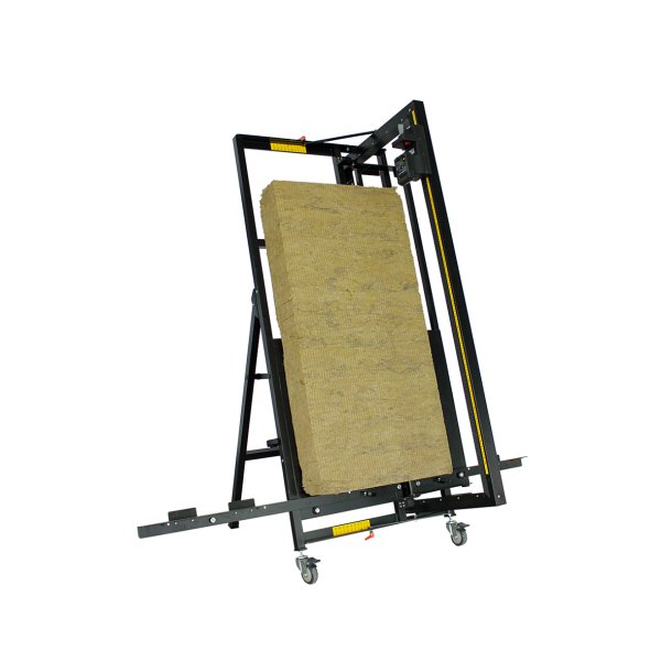 EDMA isoleringssk�rer OSCILOCUT XL gulvmodel m/transportkasse