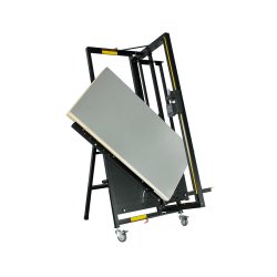 EDMA isoleringssk�rer OSCILOCUT XL gulvmodel m/transportkasse