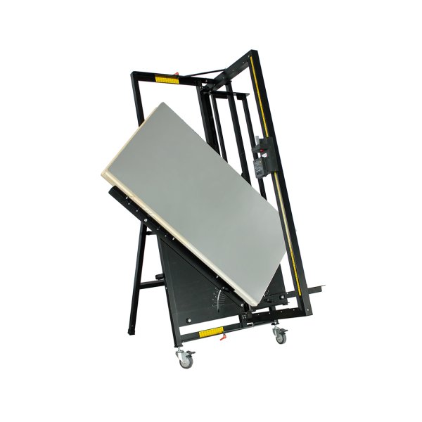 EDMA isoleringssk�rer OSCILOCUT XL gulvmodel m/transportkasse