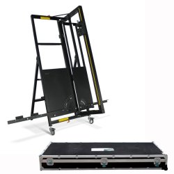 EDMA isoleringssk�rer OSCILOCUT XL gulvmodel m/transportkasse