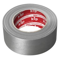 KIP Gaffatape SILVER 50mm x 50m - 2638456