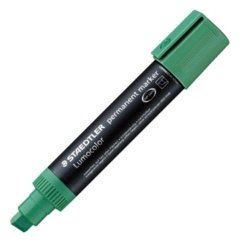STAEDTLER permanent marker gr�n - 2-12 mm - udg.
