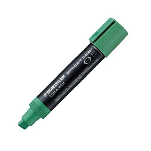 STAEDTLER permanent marker gr�n - 2-12 mm - udg.
