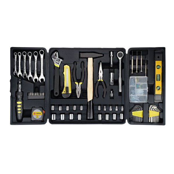 TOPEX vrktjsst 135 dele - 2370058