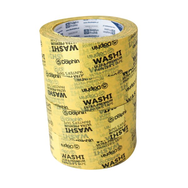 Blue Dolphin WASHI - Ultra premium Tower Pack 38mm x 50m - 2508192