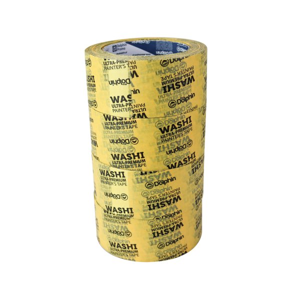 Blue Dolphin WASHI - Ultra premium Tower Pack 48mm x 50m - 2508542