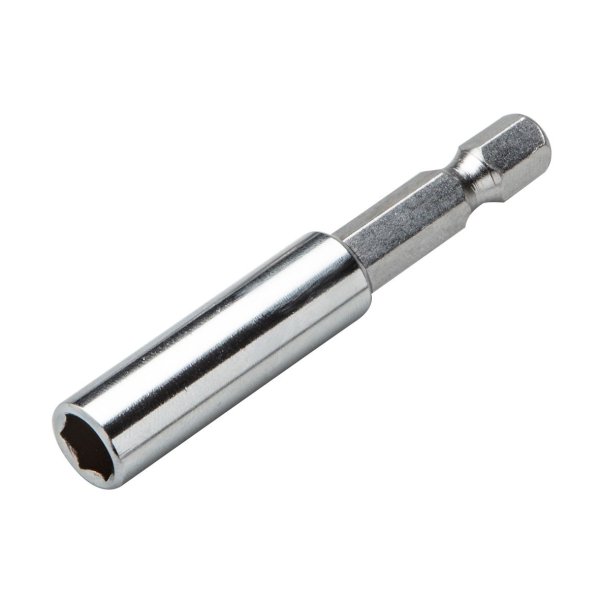 TOPEX bitsholder 1/4" m/magnet - 60 mm - 2343791