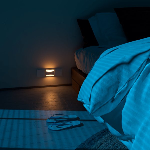 CALEX vglampe sensor indendrs 30 lumen - 2277531