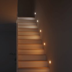 CALEX 3 spotst med fjernbetjening - 2277530