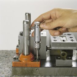 SCHR&Ouml;DER topvindejern med skralde M3 - M8 - 1973550