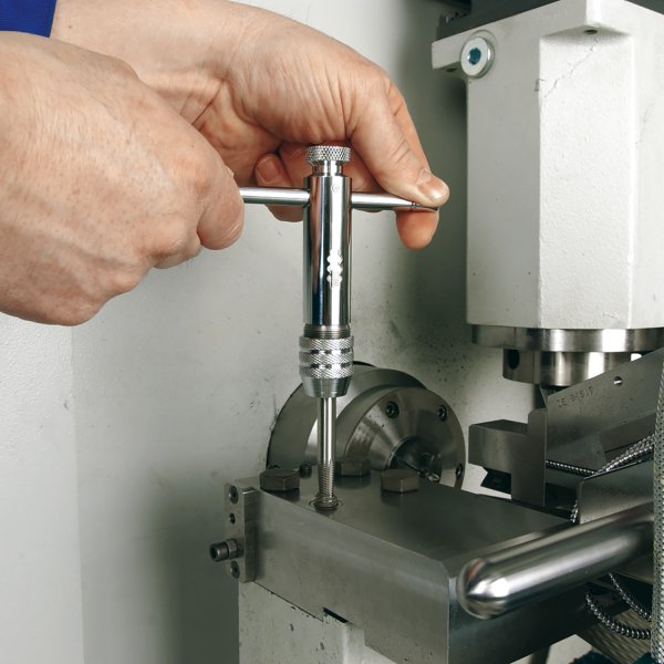 SCHR&Ouml;DER v�rkt�jsholder m/skralde M5-M12 - 1973550