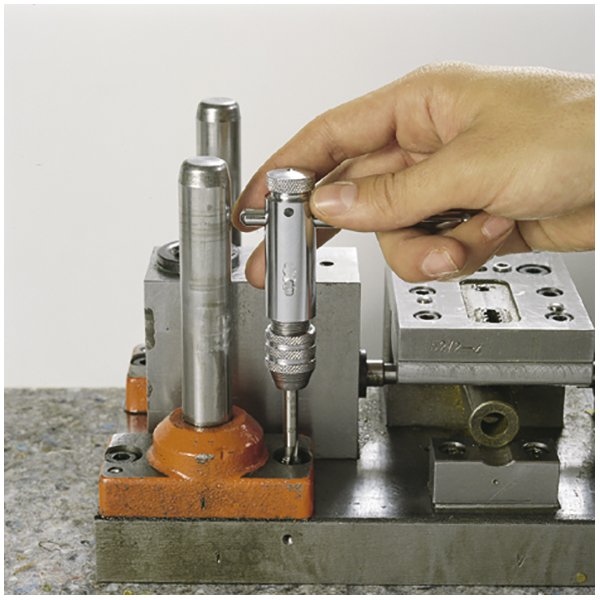 SCHR&Ouml;DER v�rkt�jsholder m/skralde M5-M12 - 1973550