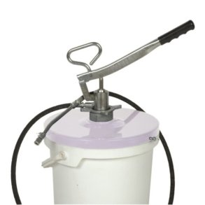 HALLBAUER 15/18 L spand system HAG15