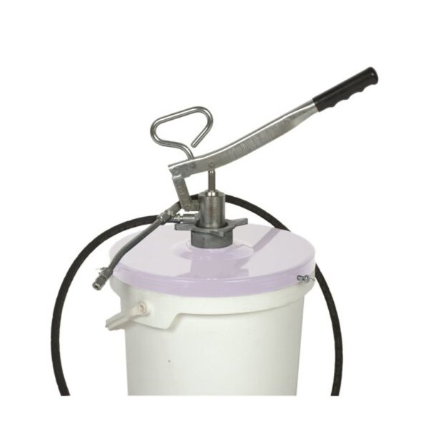 HALLBAUER 15/18 L spand system HAG15