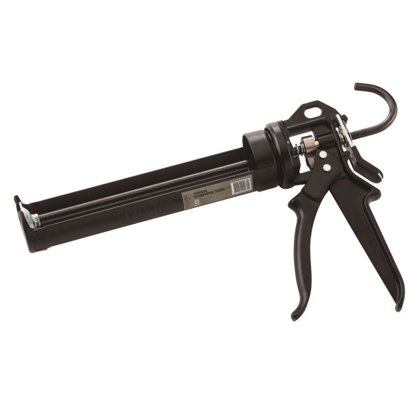 SPREHN fugepistol 310ml patroner sort - 2263337