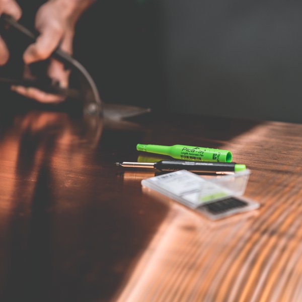 PICA Dry refill 10 x grafit 2B - 1616196