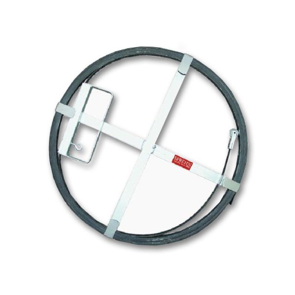 SPREHN kloakrensebnd 1,5 x 20 mm 25 m - 1908973