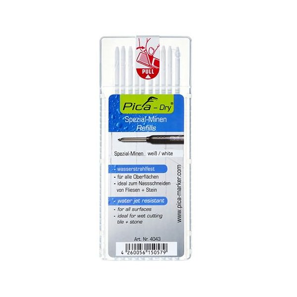 PICA Dry refill 10xhvid - 1876594