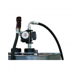 HALLBAUER elektrisk Dieselmatic pumpes�t 230V m/selvpump - 1477144