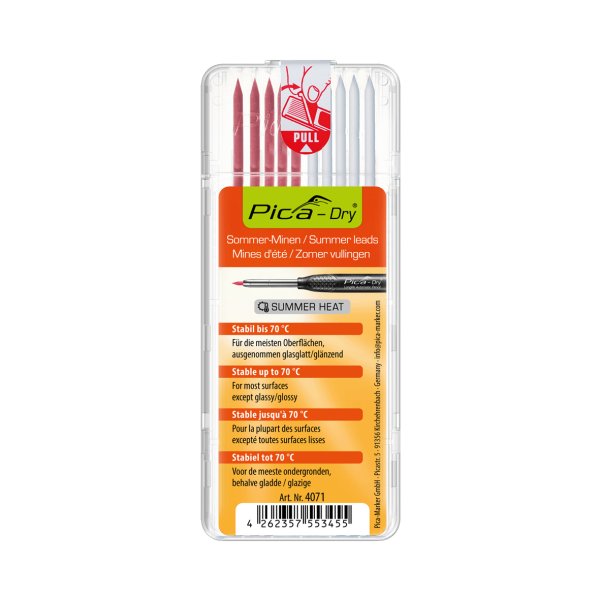 PICA DRY Refill Summerheat - 2608442